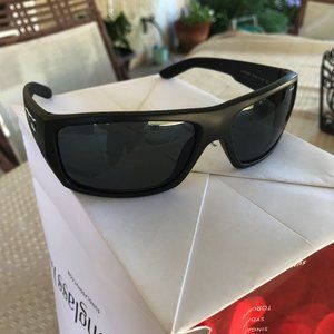 NEW Men's Black Arnette Munson Sunglasses